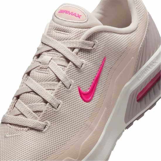Nike Air Max Bia Trainers Womens Кост/Розово 