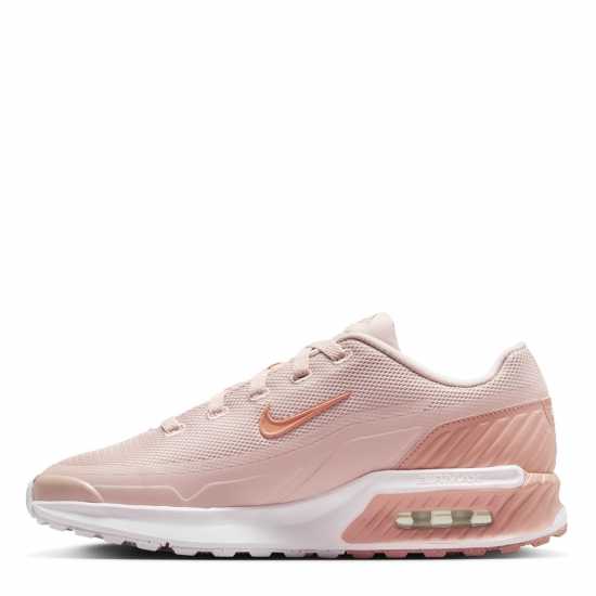 Nike Air Max Bia Trainers Womens Частица Розово 