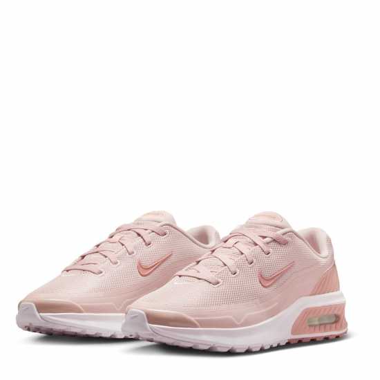 Nike Air Max Bia Trainers Womens Частица Розово 