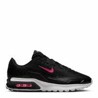 Nike Air Max Bia Trainers Womens Черно/Розово 