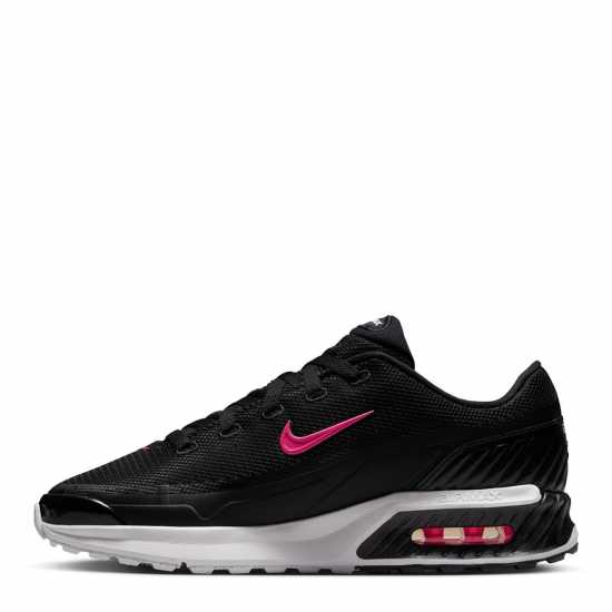 Nike Air Max Bia Trainers Womens Черно/Розово Nike Air Max Bia Trainers Womens Черно/Розово