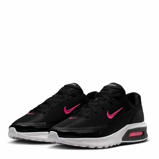 Nike Air Max Bia Trainers Womens Черно/Розово Nike Air Max Bia Trainers Womens Черно/Розово