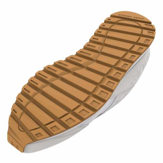 Under Armour W Ess Runner Ld54 White Дамски маратонки