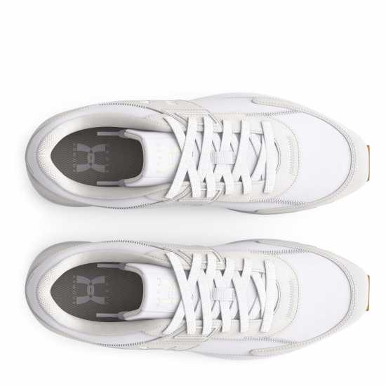 Under Armour W Ess Runner Ld54 White Дамски маратонки