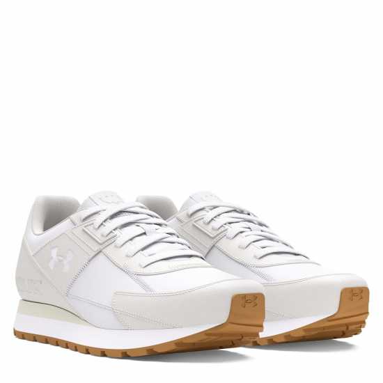 Under Armour W Ess Runner Ld54 White Дамски маратонки