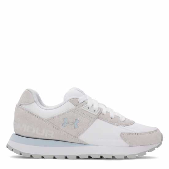 Under Armour W Ess Runner Ld54 White Дамски маратонки