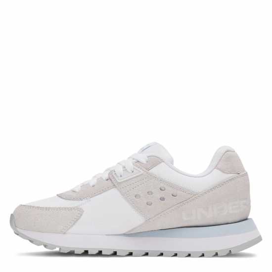 Under Armour W Ess Runner Ld54 White Дамски маратонки