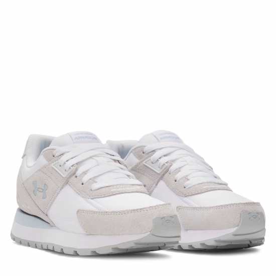 Under Armour W Ess Runner Ld54 White Дамски маратонки