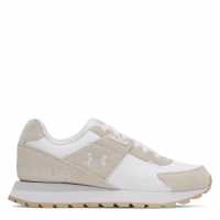 Under Armour W Ess Runner Ld54 Off White Дамски маратонки