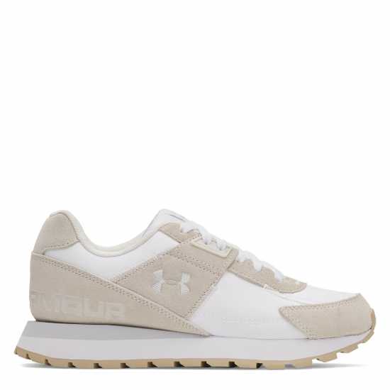 Under Armour W Ess Runner Ld54 Off White Дамски маратонки