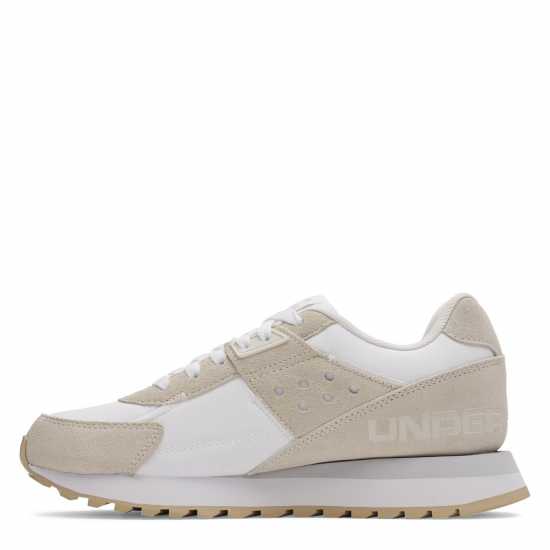 Under Armour W Ess Runner Ld54 Off White Дамски маратонки