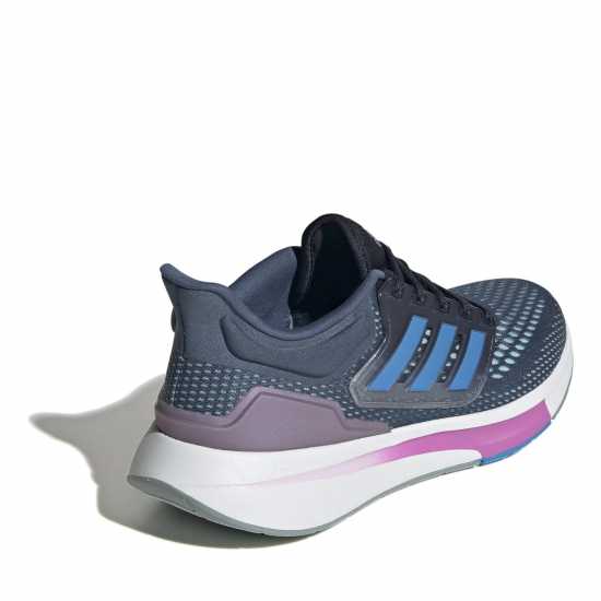 Adidas Eq21 Run Shoes Womens Wonder Steel Дамски маратонки