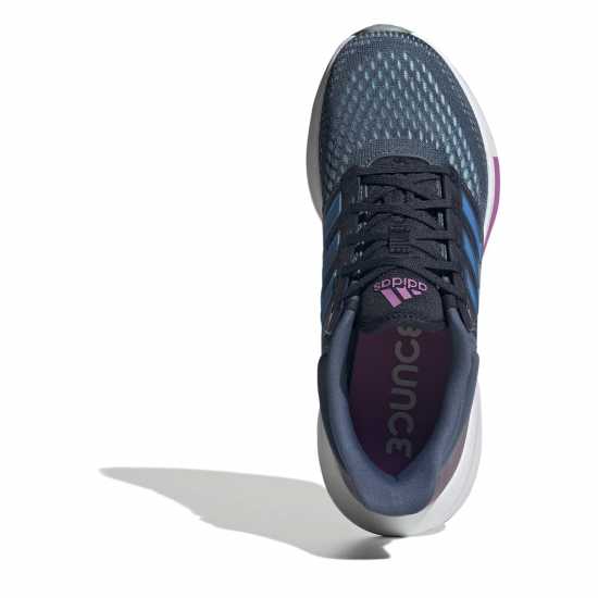 Adidas Eq21 Run Shoes Womens Wonder Steel Дамски маратонки