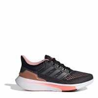 Adidas Eq21 Run Shoes Womens Black/Mauve Дамски маратонки