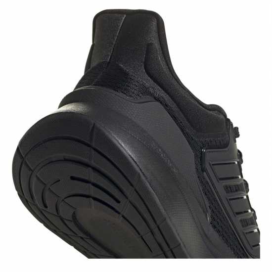 Adidas Eq21 Run Shoes Womens Triple Black Дамски маратонки