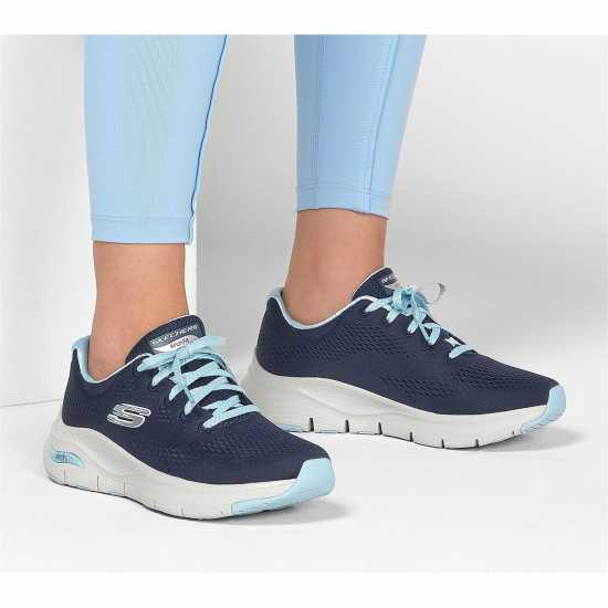Skechers Arch Fit Big Appeal Trainers  Дамски маратонки