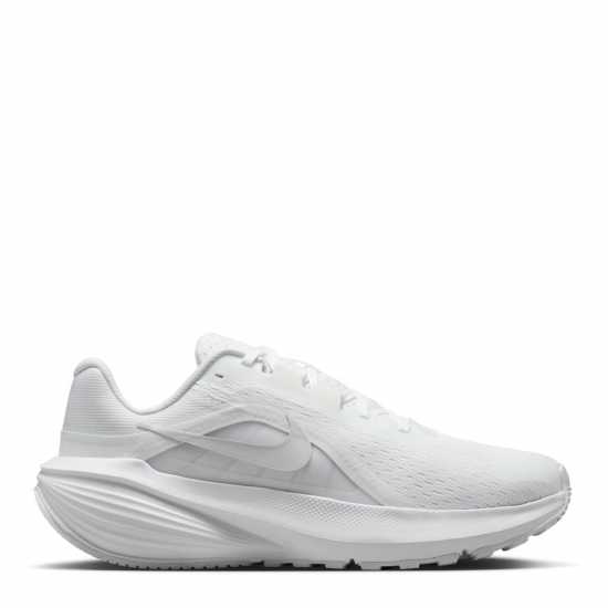 Nike Women's Downshifter 14 Trainers Triple White 