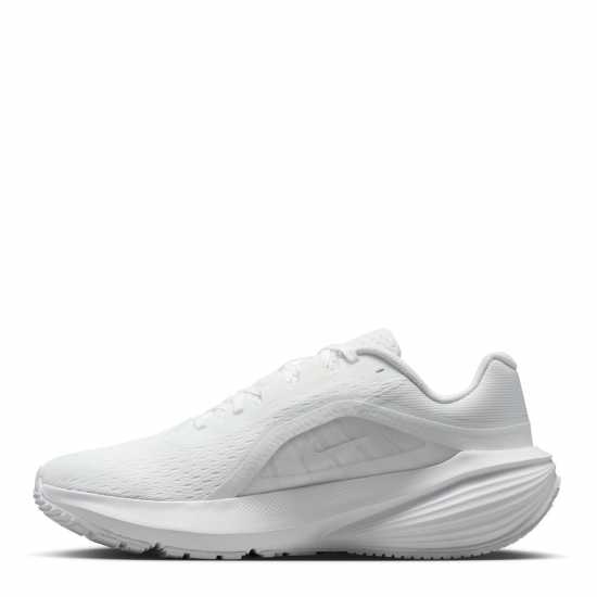 Nike Women's Downshifter 14 Trainers Triple White 