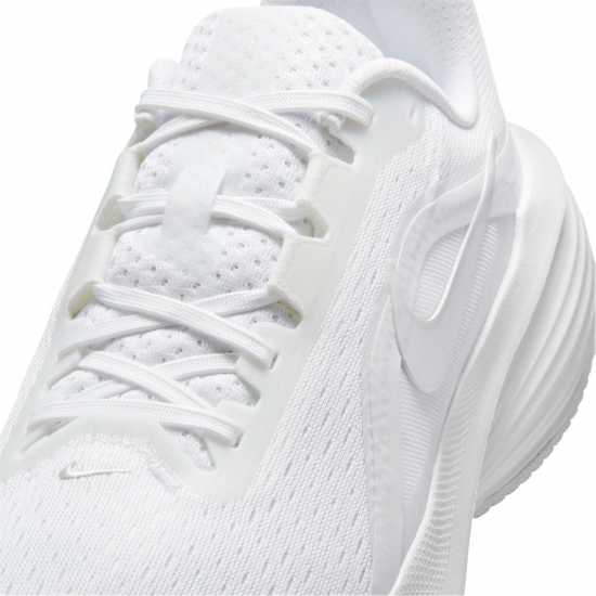 Nike Women's Downshifter 14 Trainers Triple White 