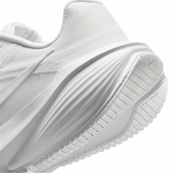 Nike Women's Downshifter 14 Trainers Triple White 