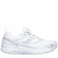 Skechers Consistent Runners Ladies White/Silver Дамски маратонки