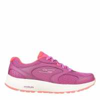 Skechers Consistent Runners Ladies Pink/Coral Дамски маратонки