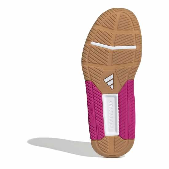 Adidas Dropset Base Training Shoe Womens Wte/Gre/Pink 