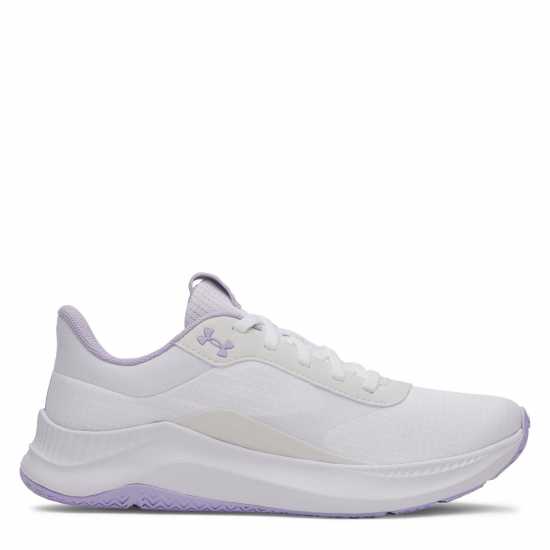 Under Armour Aurora Runner White/Purple 
