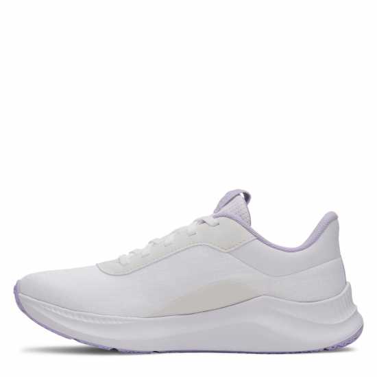 Under Armour Aurora Runner White/Purple 