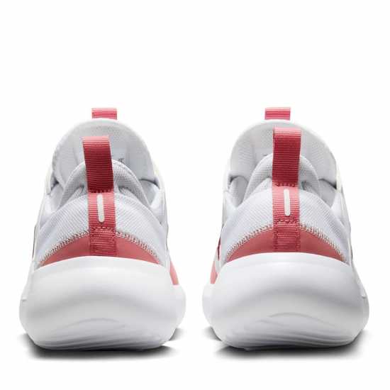 Nike  White/Team Red Дамски маратонки
