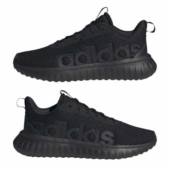 Adidas Kaptir Base Shoes Womens Трикратно черно 