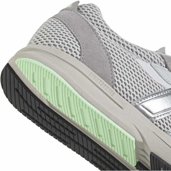 Adidas Lightblaze Lp Shoes Womens Бяло/Сребро Adidas Lightblaze Lp Shoes Womens Бяло/Сребро