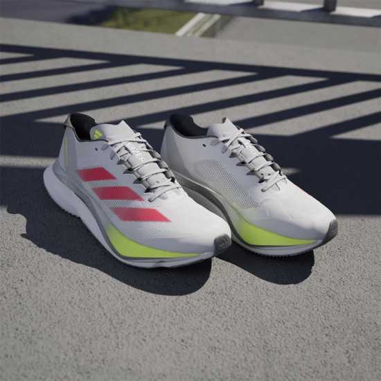 Adidas Adizero Boston 12 Road Running Shoes Womens  