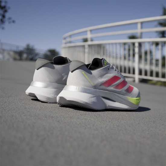 Adidas Adizero Boston 12 Road Running Shoes Womens  