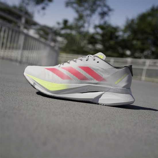 Adidas Adizero Boston 12 Road Running Shoes Womens  