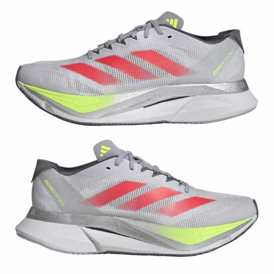 Adidas Adizero Boston 12 Road Running Shoes Womens  