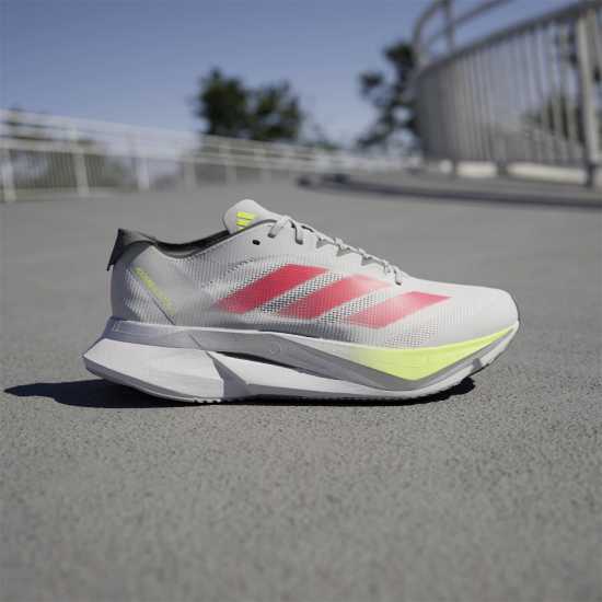 Adidas Adizero Boston 12 Road Running Shoes Womens  
