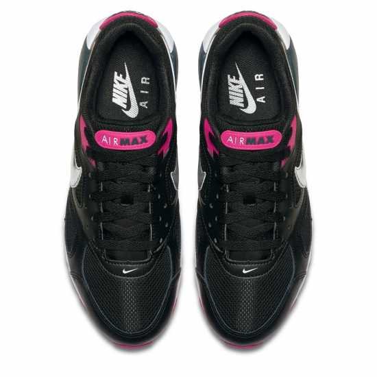Nike Air Max Ivo Ld00 Blk/Pink/Wht 