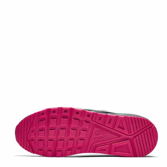 Nike Air Max Ivo Ld00 Blk/Pink/Wht 