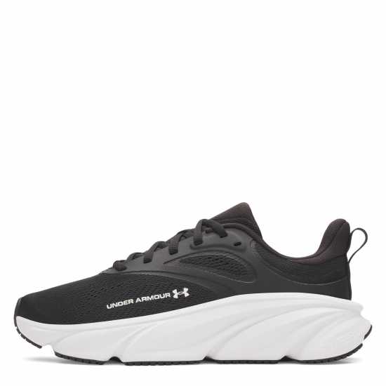 Under Armour Ua Charged+ Rogue 6 Black/White 