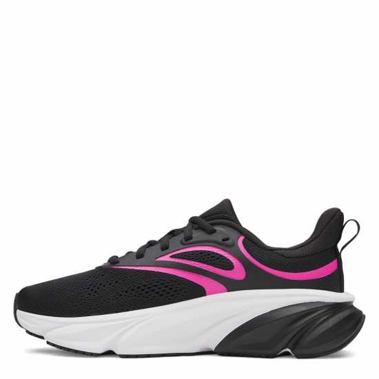 Under Armour Women's Trainers Blk/Pink/Wht 