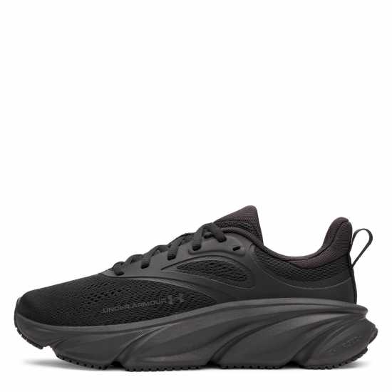 Under Armour Ua Charged+ Rogue 6 Black 