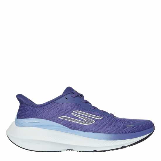 Skechers Aero Pulse Running Trainers Ladies Purple 