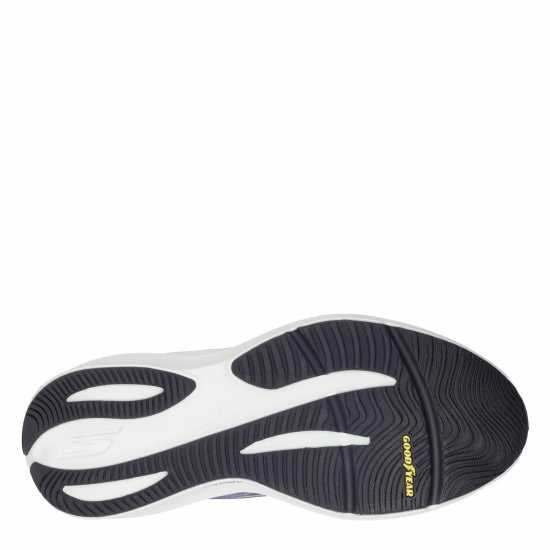 Skechers Aero Pulse Running Trainers Ladies Purple 