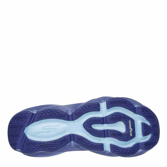 Маратонки за бягане Skechers Aero Burst Running Trainers Ladies Purple/Aqua Skechers Aero Burst Running Trainers Ladies Purple/Aqua Маратонки за бягане