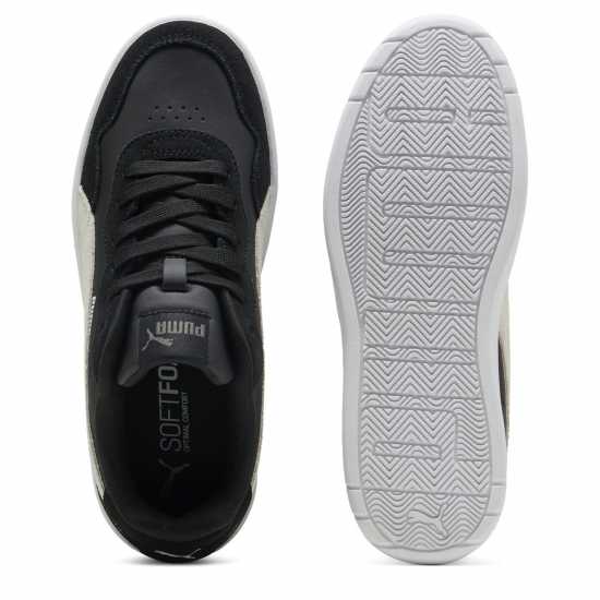 Puma Women's Court Lally Skye Low-Top Trainers Surf.Quarry. Puma Women's Court Lally Skye Low-Top Trainers Surf.Quarry.