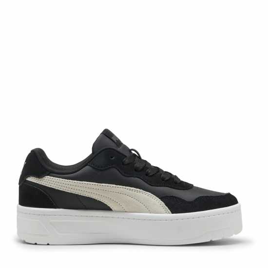 Puma Women's Court Lally Skye Low-Top Trainers Surf.Quarry. Puma Women's Court Lally Skye Low-Top Trainers Surf.Quarry.