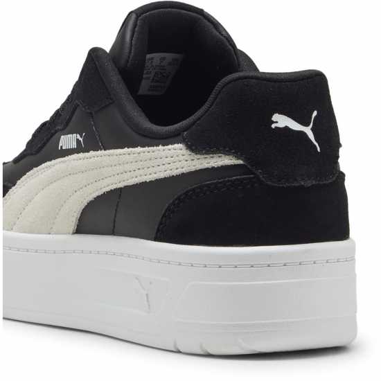 Puma Women's Court Lally Skye Low-Top Trainers Surf.Quarry. Puma Women's Court Lally Skye Low-Top Trainers Surf.Quarry.