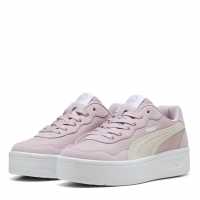 Puma Court Lally Skye Sd Low-Top Trainers Womens  