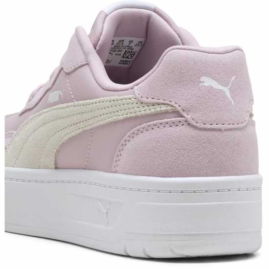 Puma Court Lally Skye Sd Low-Top Trainers Womens  